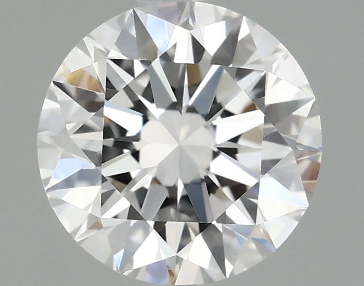 1.10 ct. round Lab Grown Diamond front image