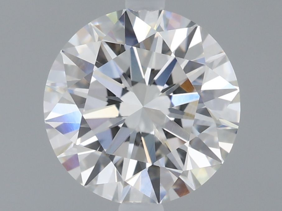 1.58 ct. round Lab Grown Diamond front image