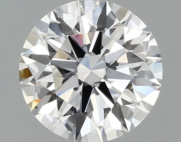 1.51 ct. round Lab Grown Diamond front image