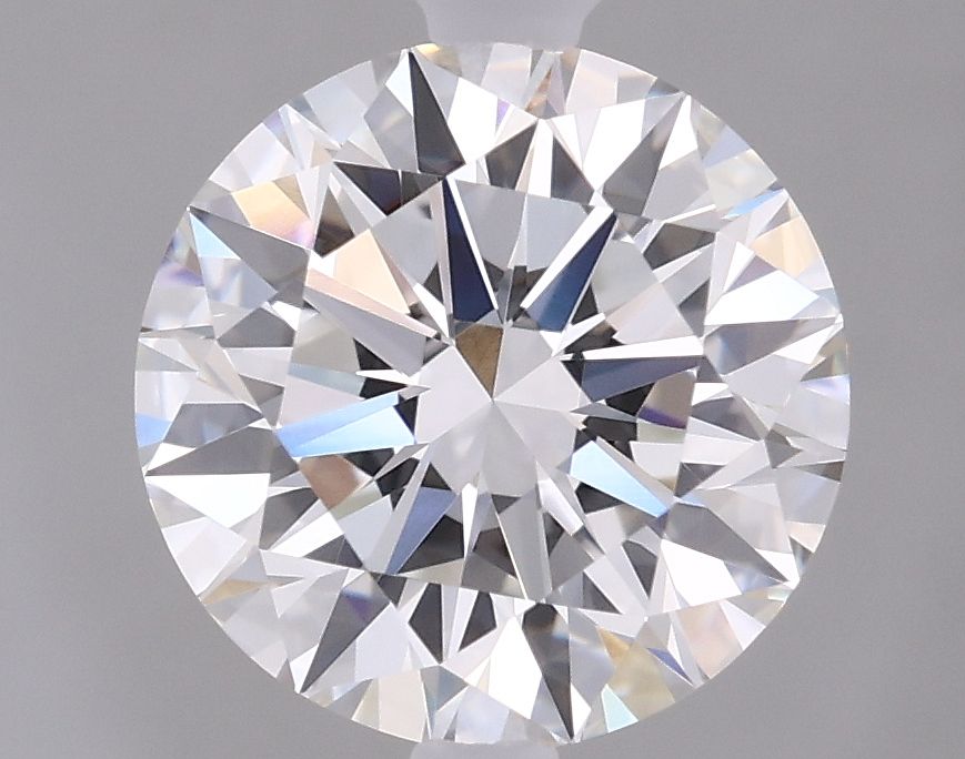 1.58 ct. round Lab Grown Diamond front image