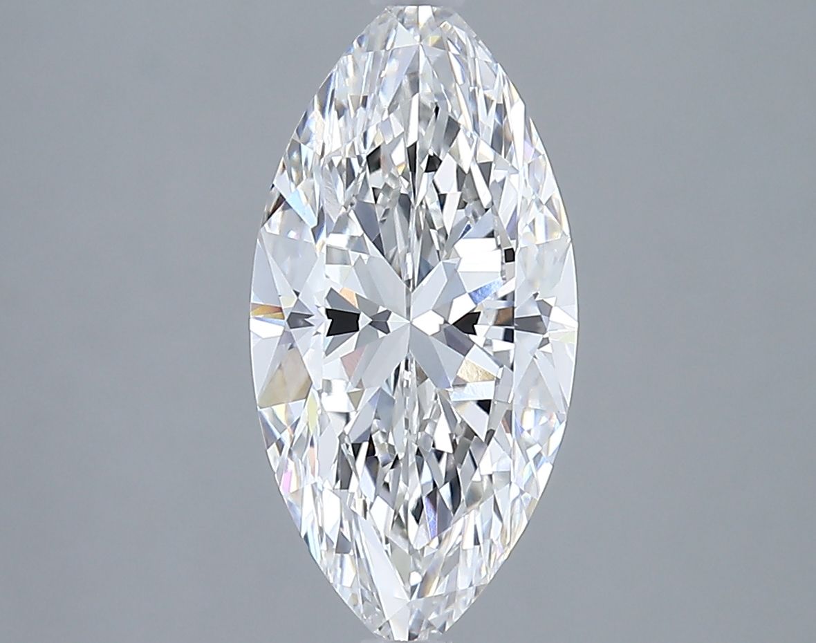 2.51 ct. marquise Lab Grown Diamond front image