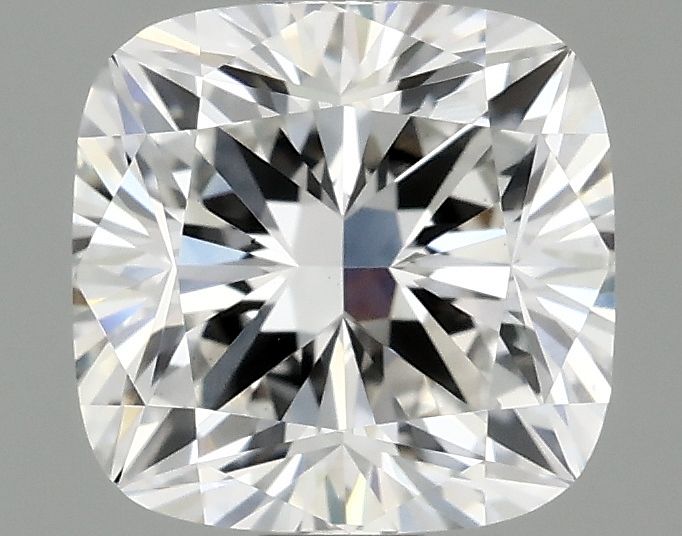 1.07 ct lab-grown Cushion modified Diamond