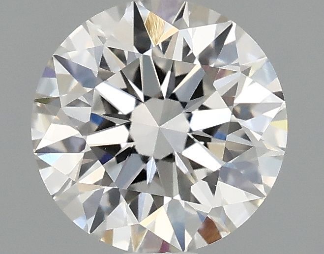 1.10 ct. round Lab Grown Diamond front image