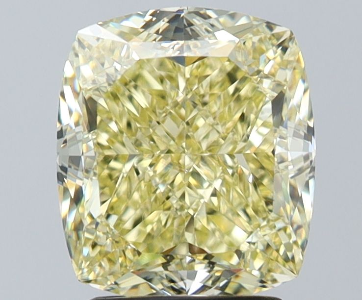 3.01 ct Cushion Modified diamond