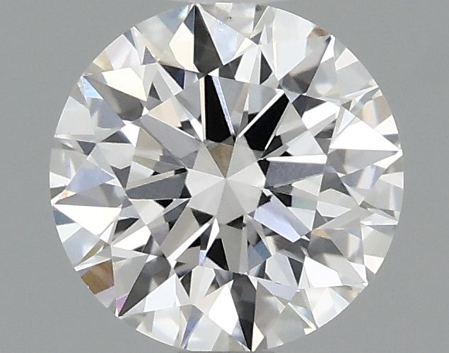 0.98 ct. round Lab Grown Diamond front image