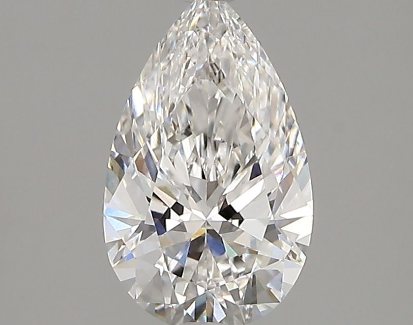 1.34 ct. pear Lab Grown Diamond front image