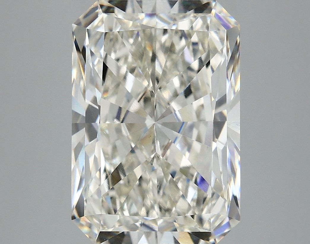 5.03 ct. radiant Lab Grown Diamond front image