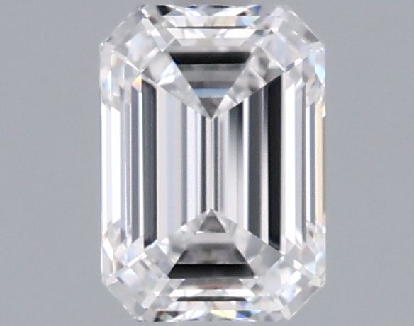 1.01 ct. emerald Lab Grown Diamond front image