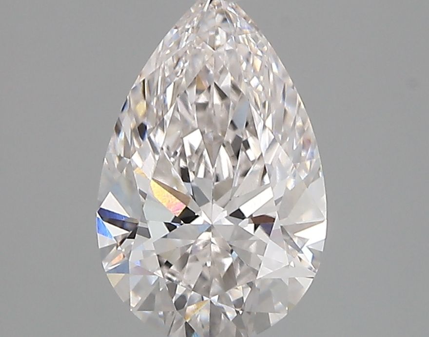 1.70 ct. pear Lab Grown Diamond front image
