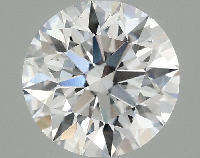 1.51 ct. round Lab Grown Diamond front image