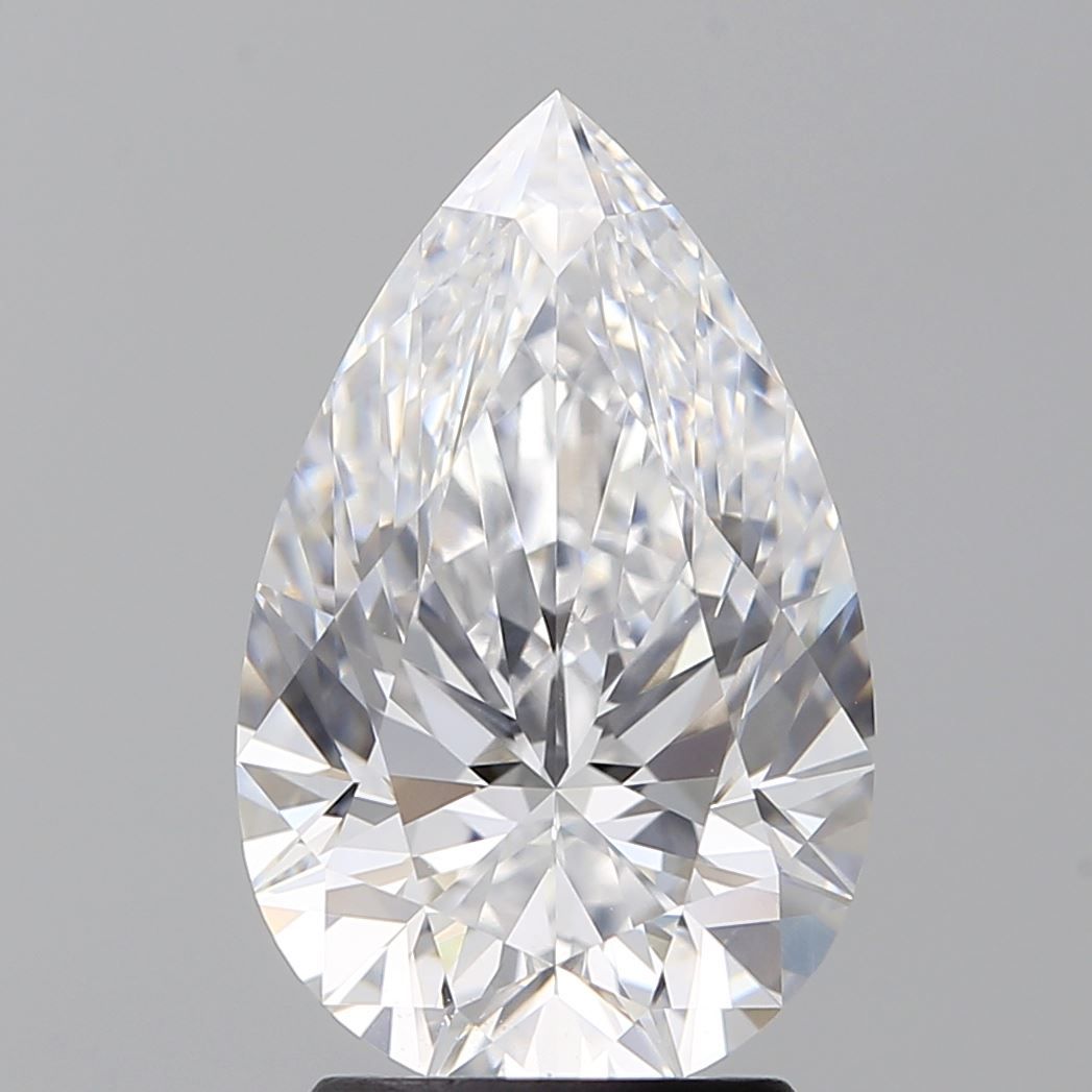 Pear Diamond