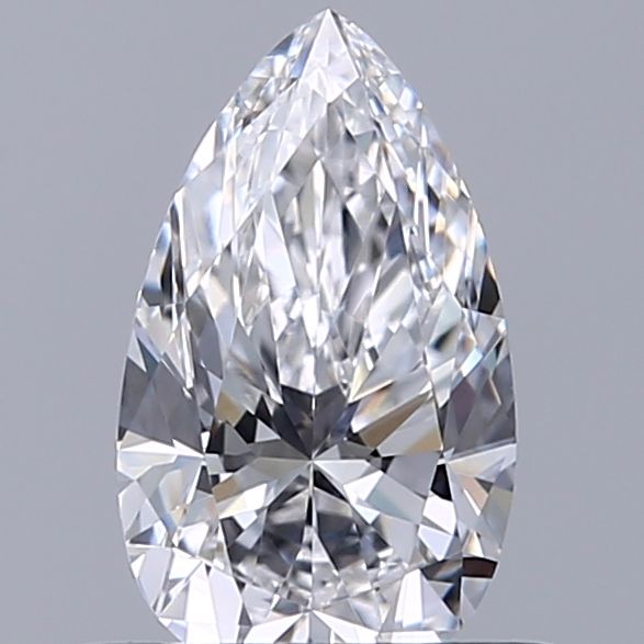 0.52 ct. pear Lab Grown Diamond front image