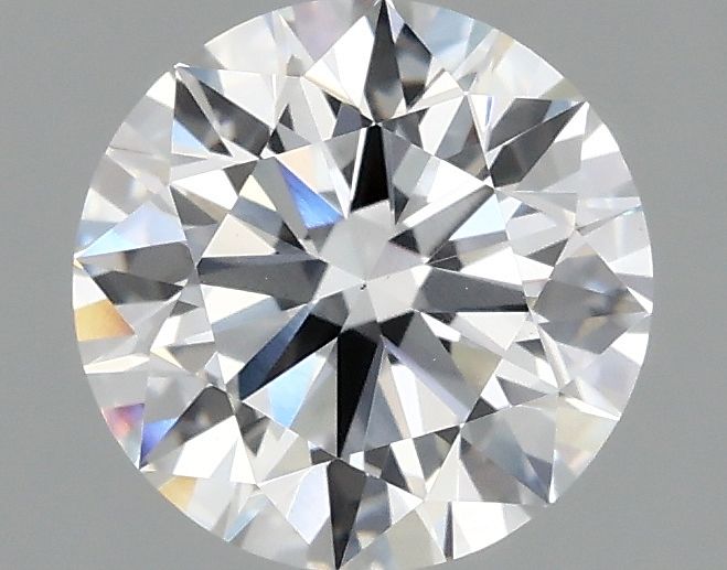 1.53 ct. round Lab Grown Diamond front image