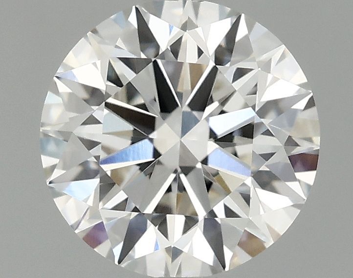 1.18 ct Round diamond