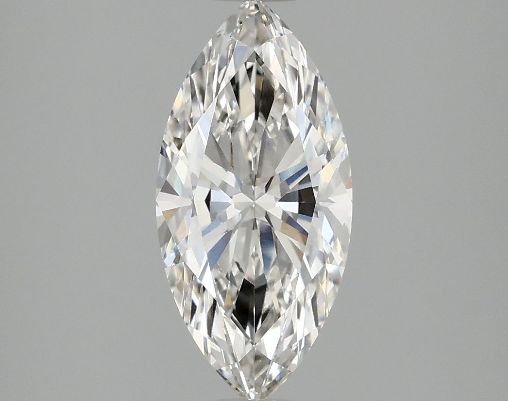 1.55 ct. marquise Lab Grown Diamond front image