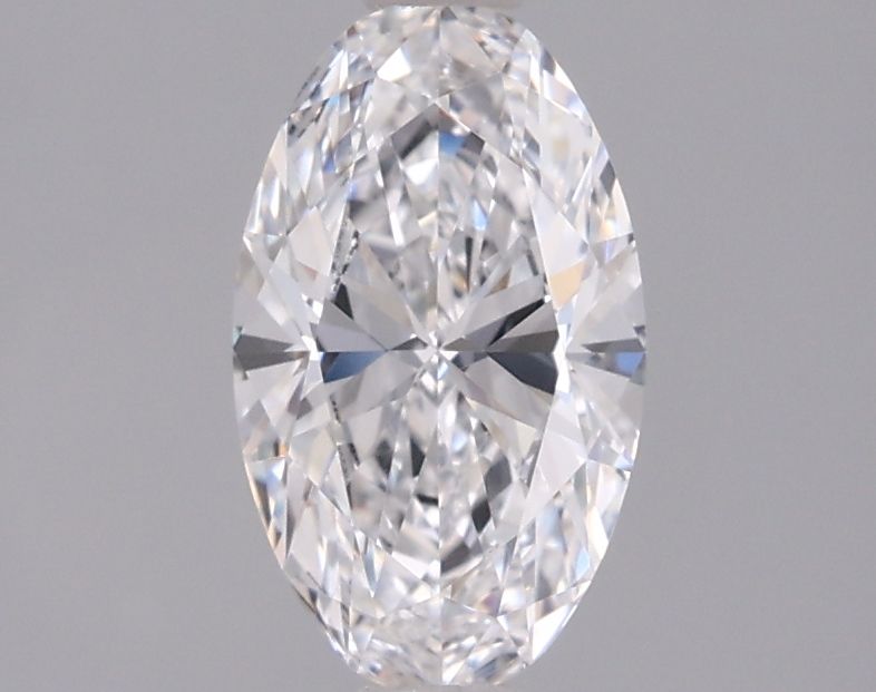 1.02 ct. oval Lab Grown Diamond front image