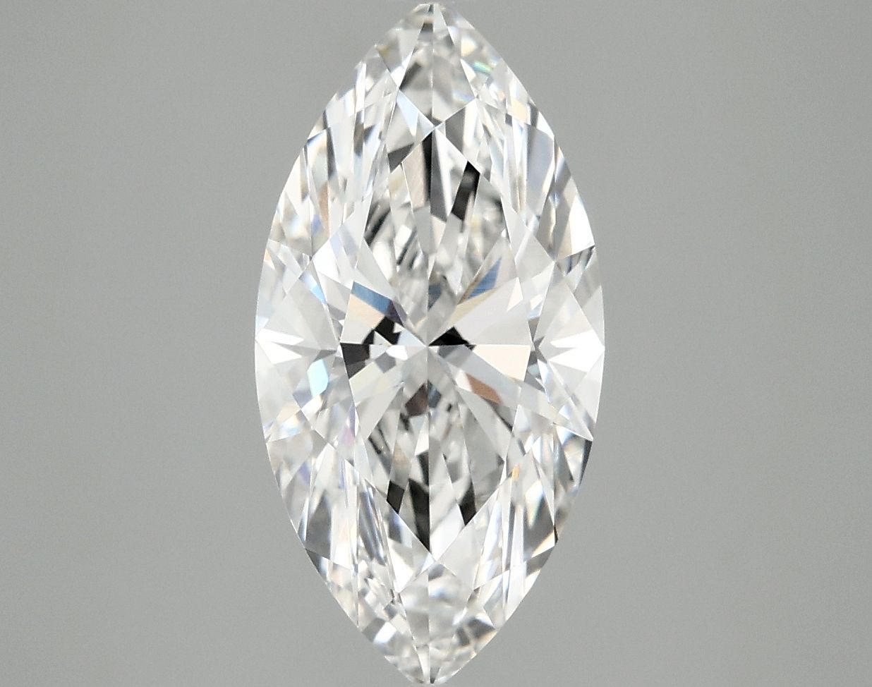 3.04 ct. marquise Lab Grown Diamond front image