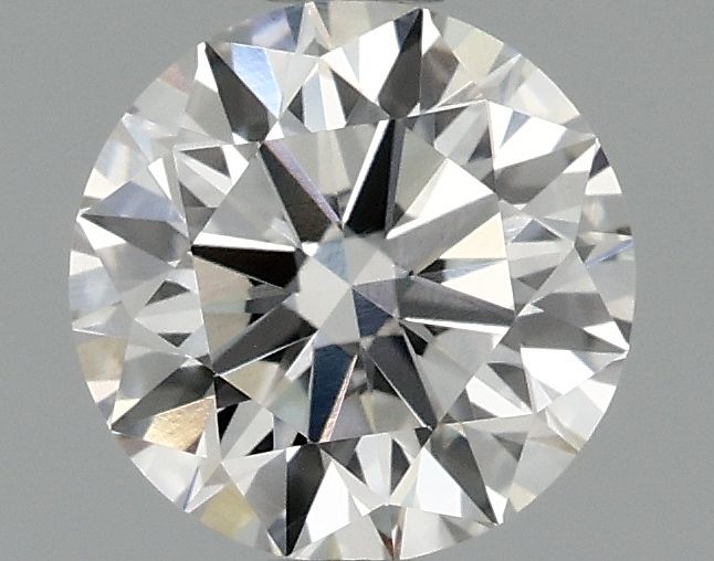 0.98 ct. round Lab Grown Diamond front image