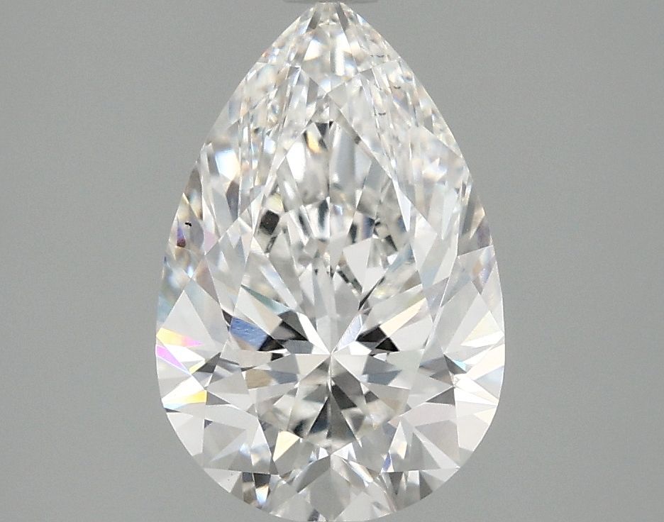 2.34 ct. pear Lab Grown Diamond front image