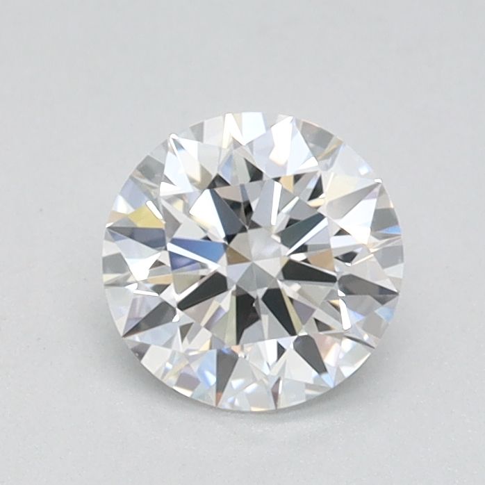 0.50 ct. round Lab Grown Diamond front image