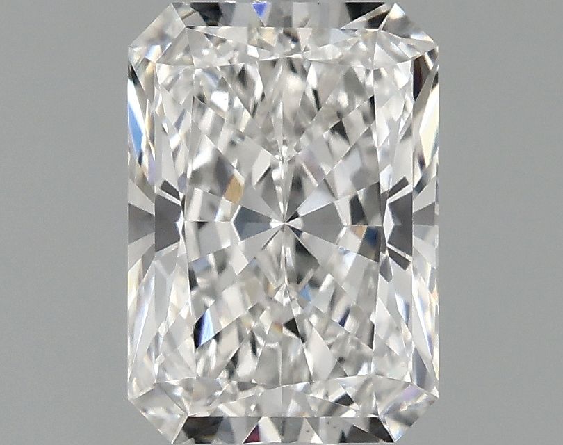 1.07 ct. radiant Lab Grown Diamond front image