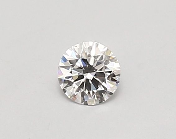 0.26 ct lab-grown Round Diamond