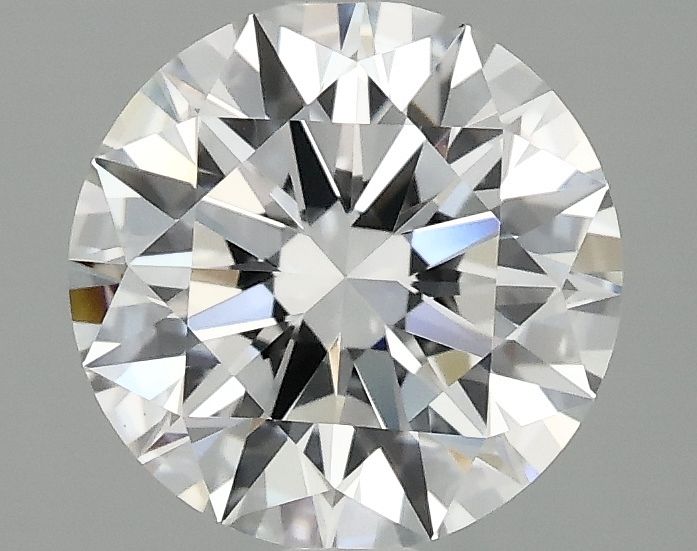 1.98 ct. round Lab Grown Diamond front image