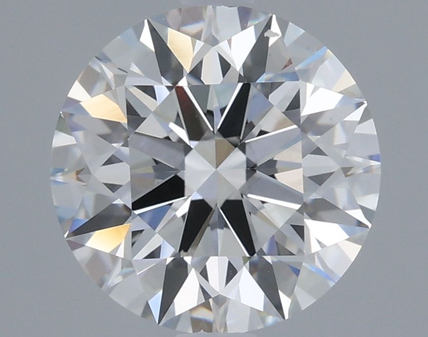 2.55 ct. round Lab Grown Diamond front image