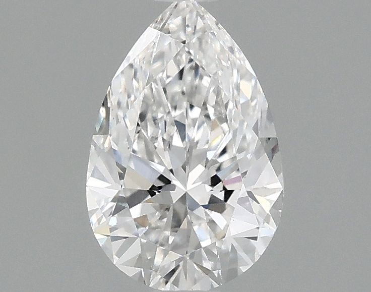 1.10 ct. pear Lab Grown Diamond front image
