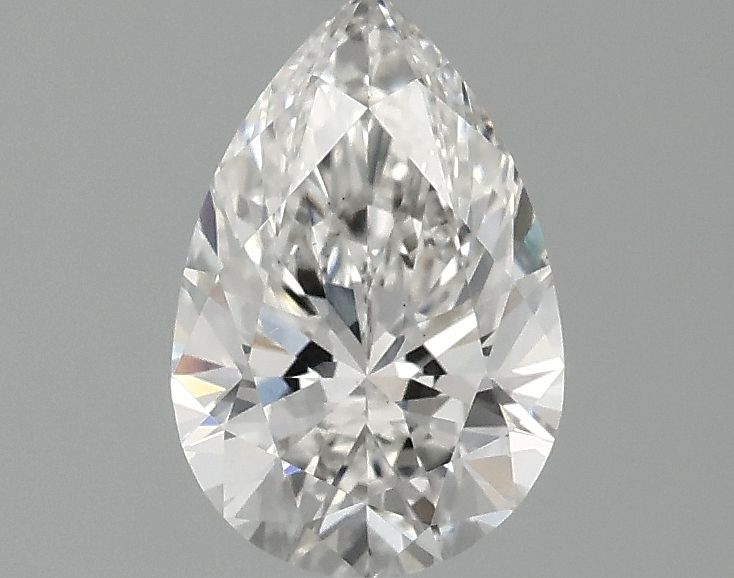 1.05 ct. pear Lab Grown Diamond front image