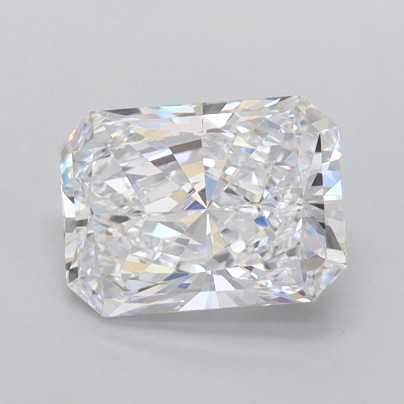 1.49 ct. radiant Lab Grown Diamond front image