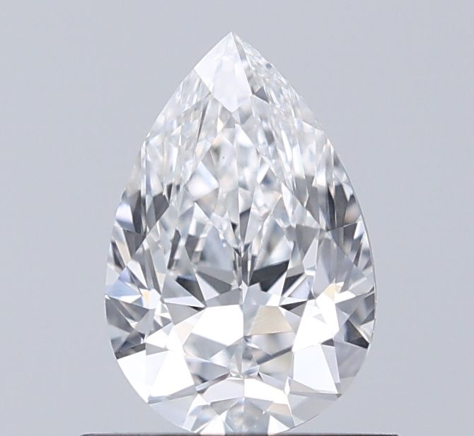 0.7 Carat Pear Diamond E VS2