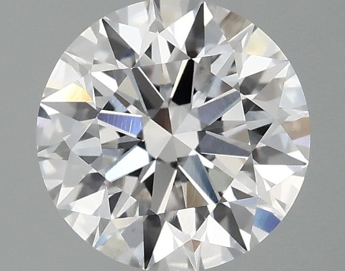 1.95 ct. round Lab Grown Diamond front image