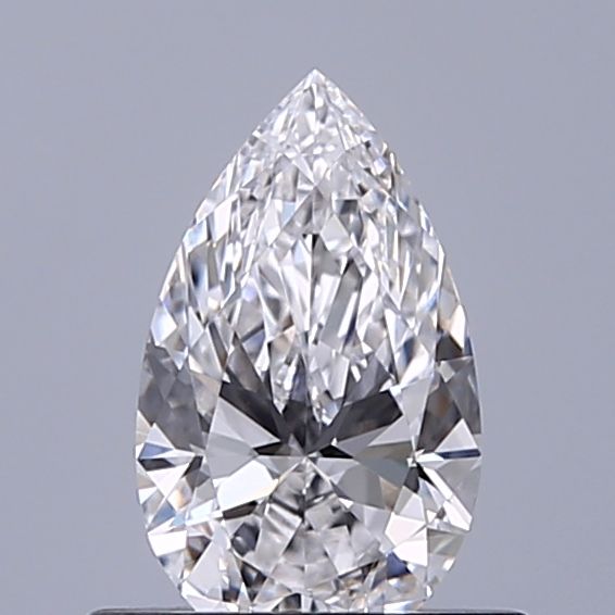0.53 ct. pear Lab Grown Diamond front image