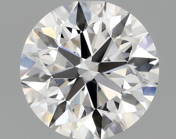 1.45 ct. round Lab Grown Diamond front image