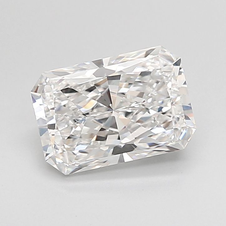 2.05 ct. radiant Lab Grown Diamond front image