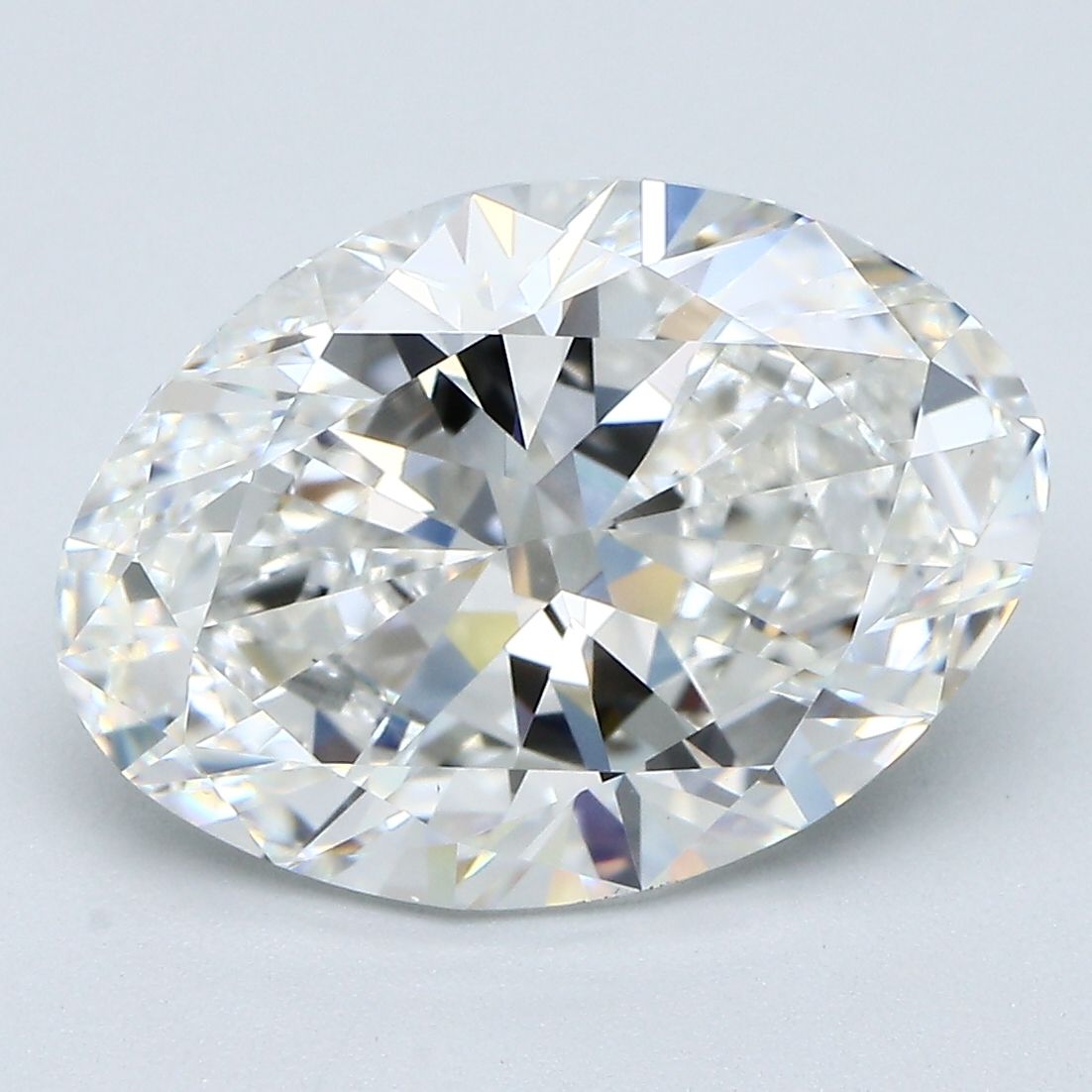 Oval Diamond