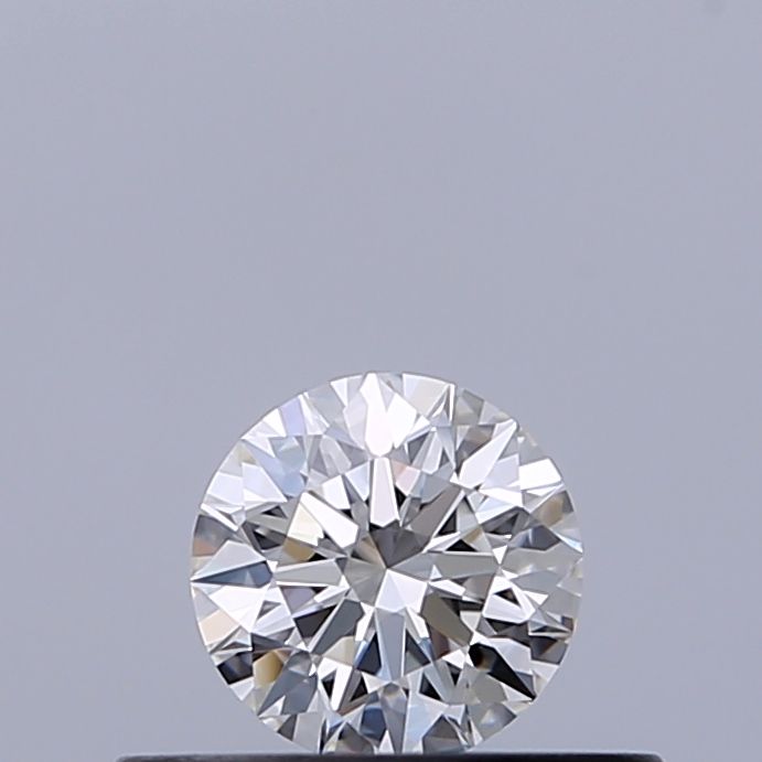 0.28 Carat Round Diamond E VVS1