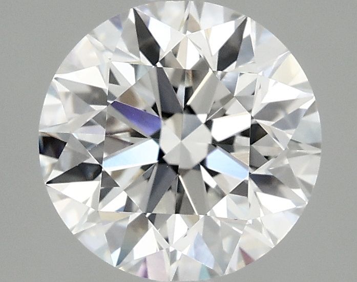 2.05 ct. round Lab Grown Diamond front image