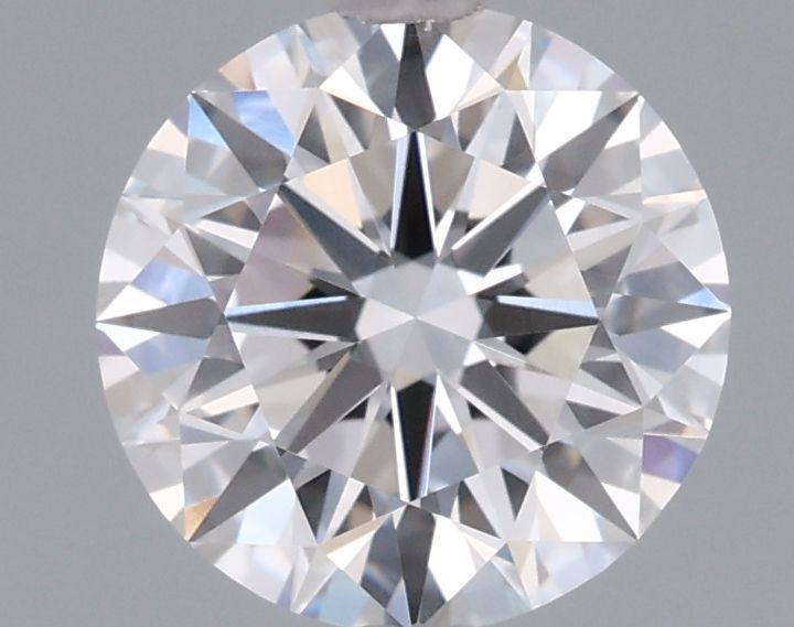 1.52 ct. round Lab Grown Diamond front image