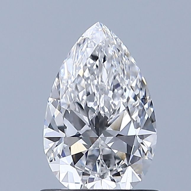 0.74 ct. pear Lab Grown Diamond front image