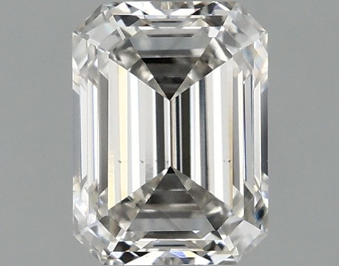 1.07 ct. emerald Lab Grown Diamond front image