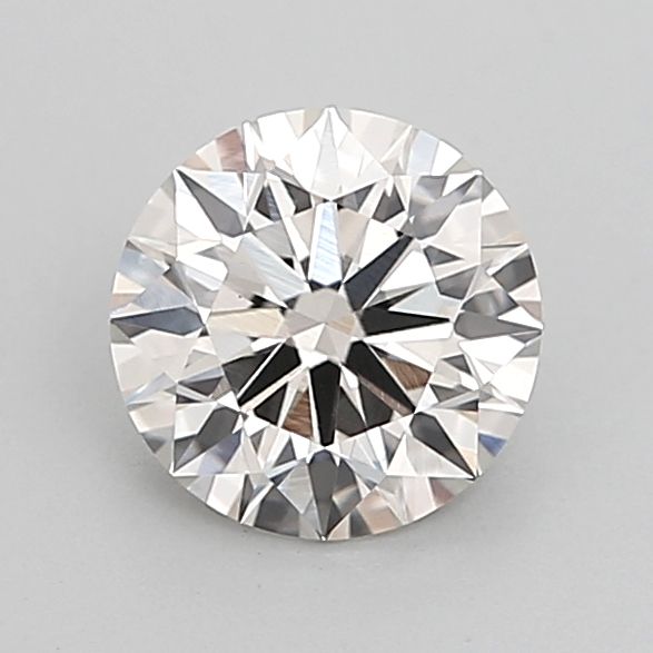 1.22 ct. round Lab Grown Diamond front image