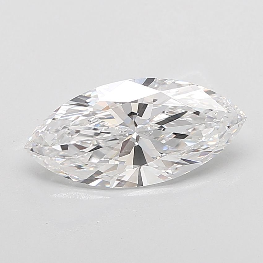 3.40 ct. marquise Lab Grown Diamond front image