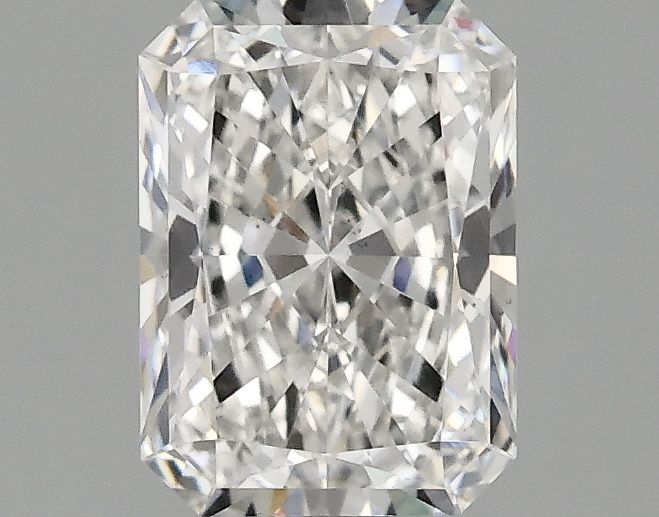 1.08 ct. radiant Lab Grown Diamond front image