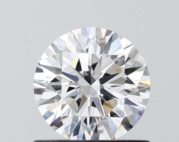 0.77 ct. round Lab Grown Diamond front image