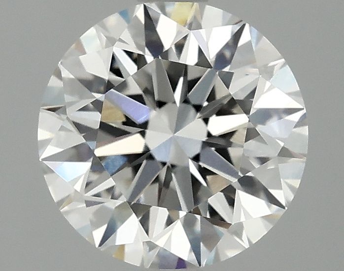 2.07 ct. round Lab Grown Diamond front image