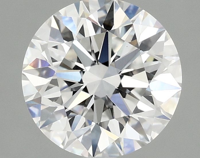 1.92 ct. round Lab Grown Diamond front image