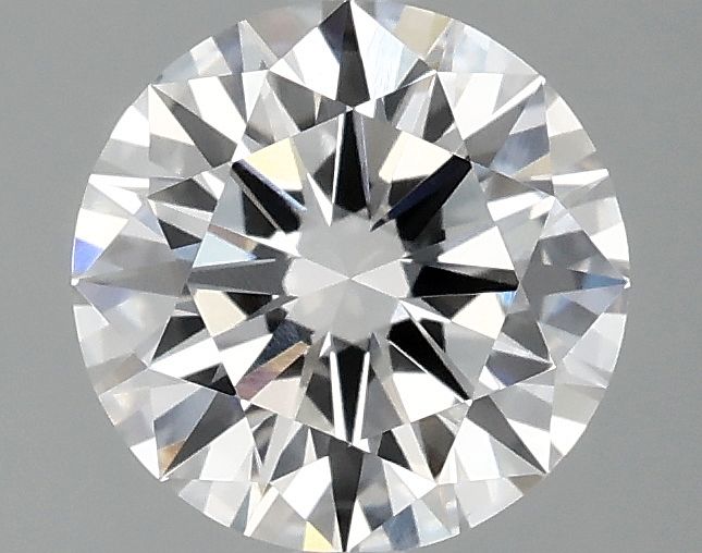1.53 ct. round Lab Grown Diamond front image