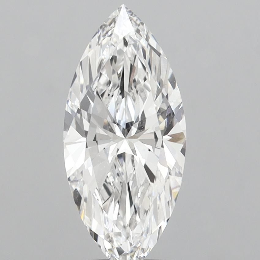 2.01 ct. marquise Lab Grown Diamond front image
